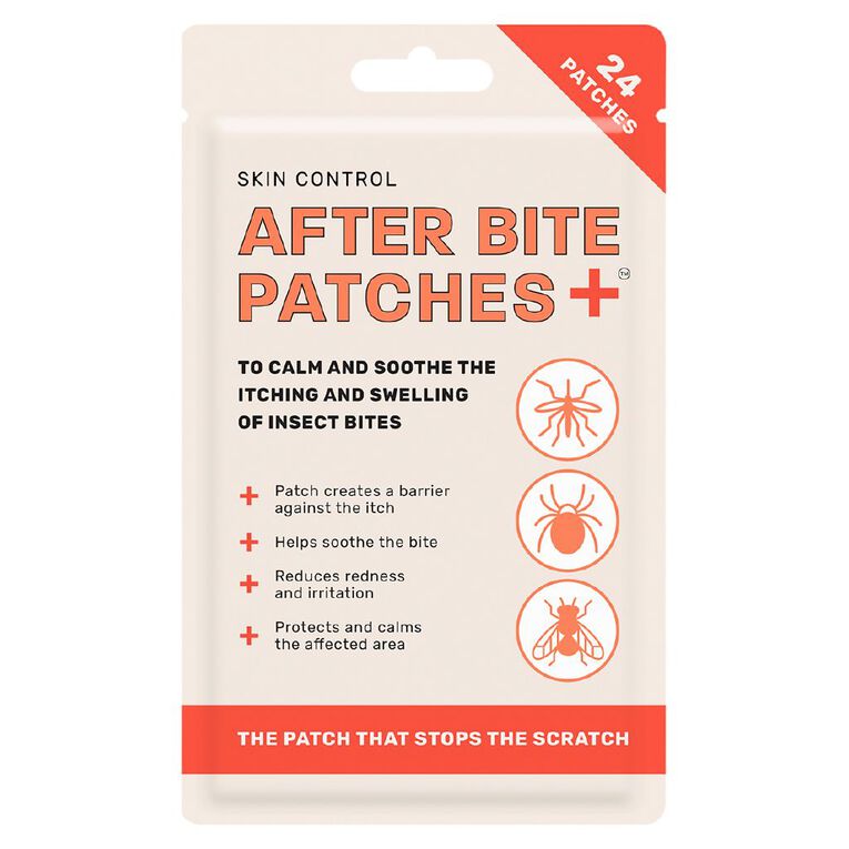 Skin Control After Bite Patch 24 Pack, , hi-res
