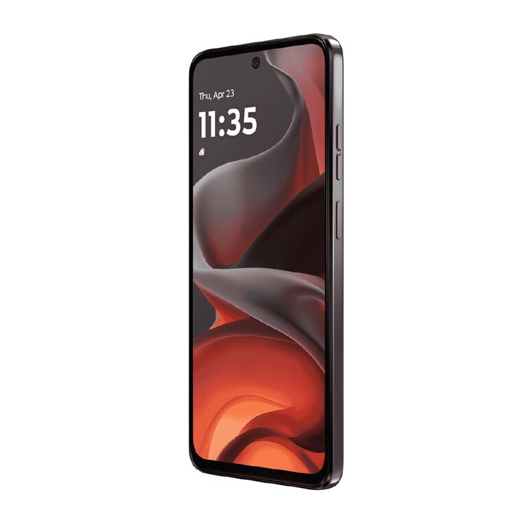 Motorola G15 4G Gravity With Spark Sim Grey, , hi-res