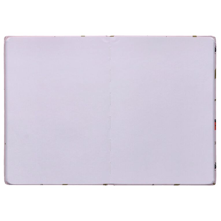 Uniti Stationery Ladybug A5 Notebook, , hi-res
