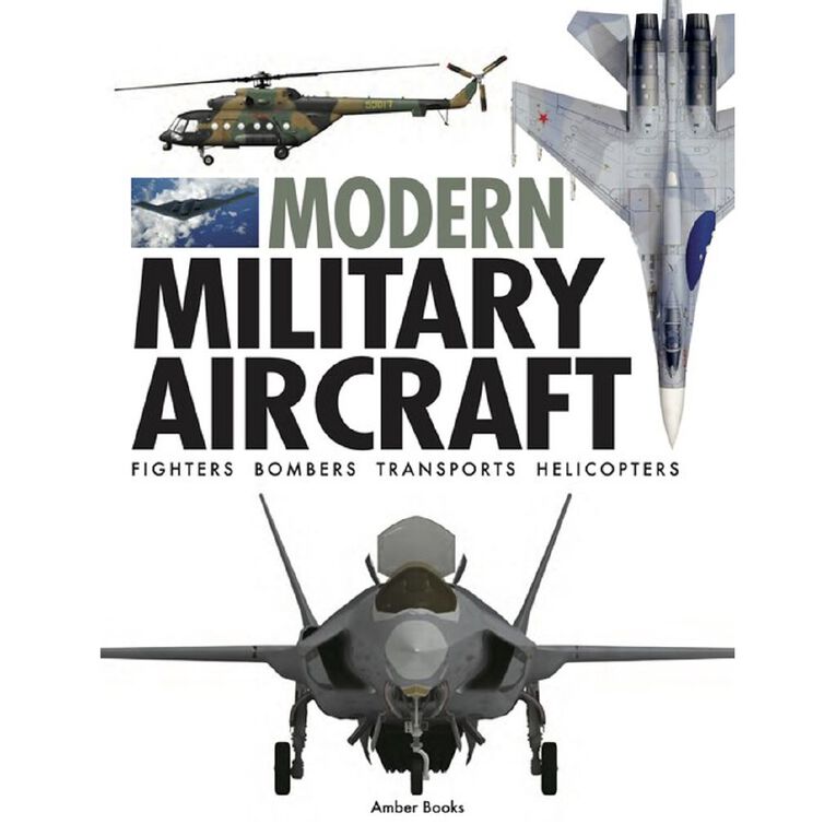 Modern Military Aircraft, , hi-res