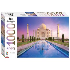 Mindbogglers Taj Mahal 1000 Piece Puzzle