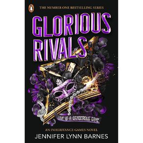 Glorious Rivals by Jennifer Lynn Barnes
