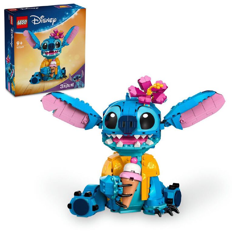 LEGO Disney Classic Stitch 43249, , hi-res