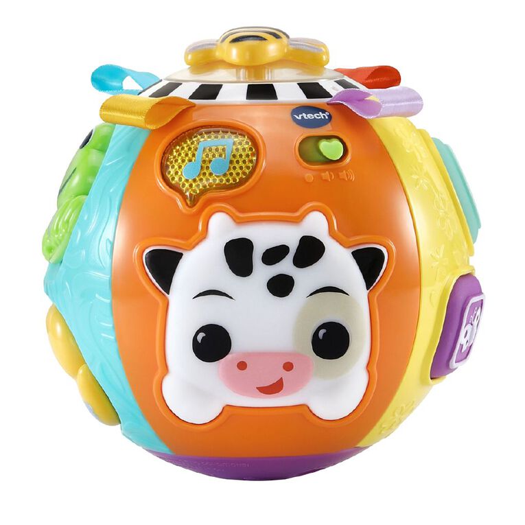 Vtech Animals Discoveries Ball, , hi-res