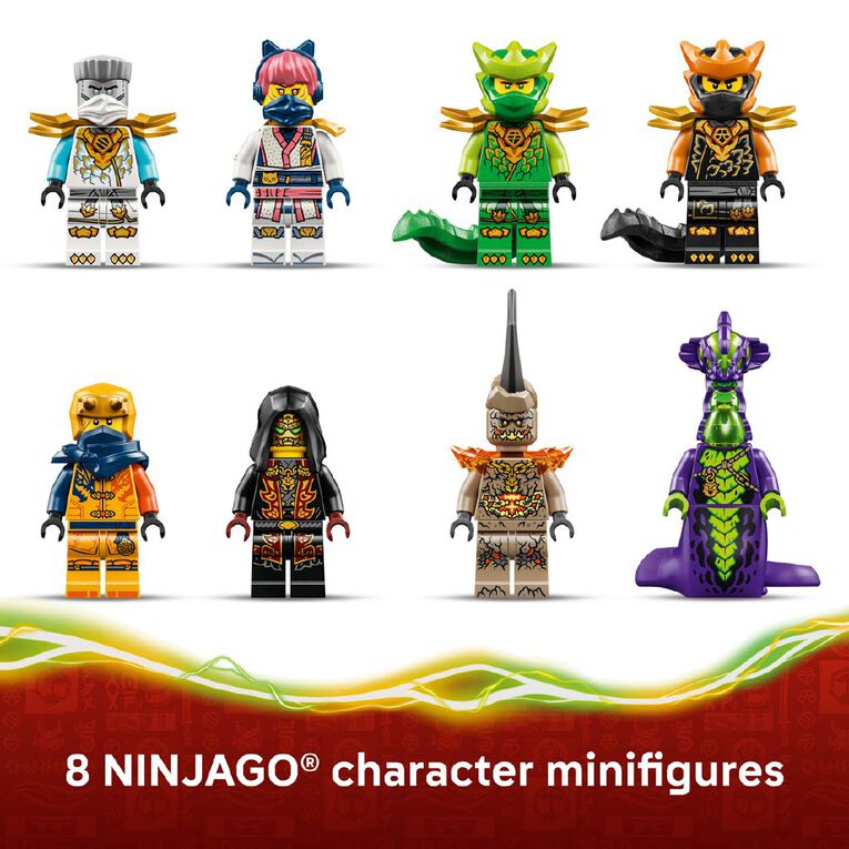 LEGO Ninjago The Dragon Of Life 71859, , hi-res