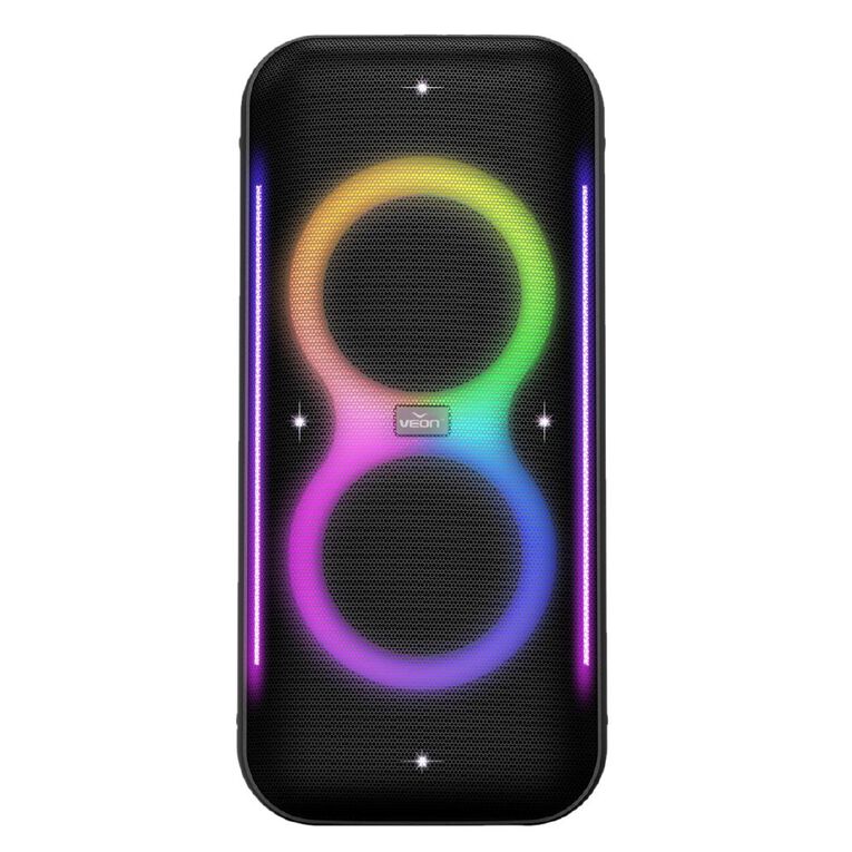 Veon Rave Plus Portable Party Speaker VND2633, , hi-res