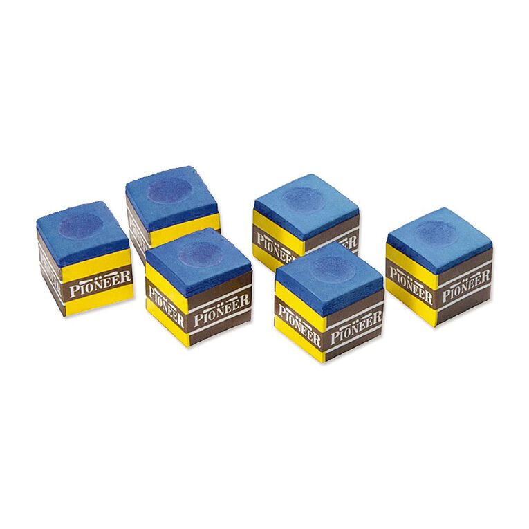 Formula Sports Pioneer Chalk Blister Pack 6 Pack, , hi-res