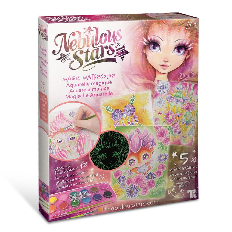 Nebulous Stars Kit Medium, , hi-res