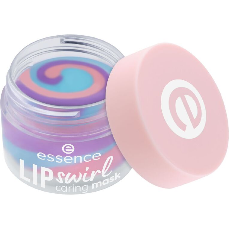 Essence Lip Swirl Caring Mask 01, , hi-res