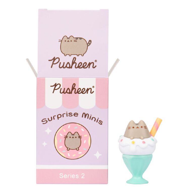 Pusheen Mystery Min Series 2 Assorted, , hi-res