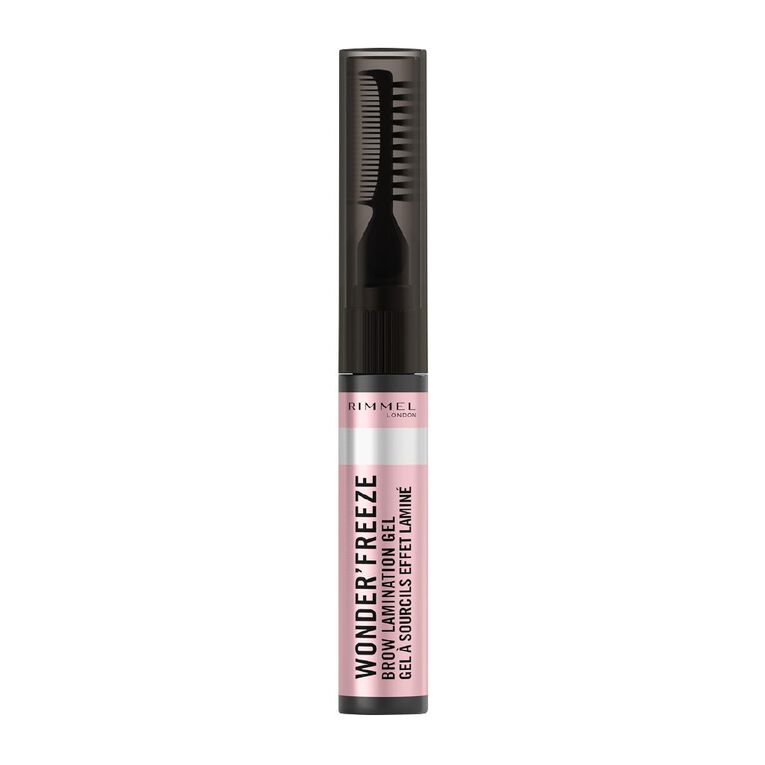 Rimmel Wonder Freeze Brow Gel 001 Clear, , hi-res