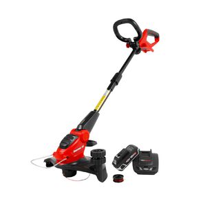 Snapper 18V 4.0AH Line Trimmer Kit Red