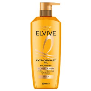 L'Oreal Paris Elvive Extraordinary Oil Conditioner 800ml