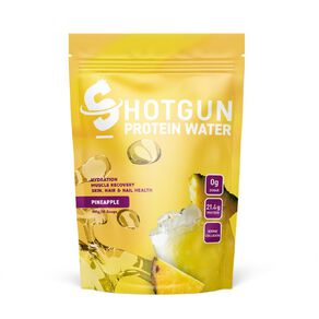 Shotgun Protein Water Pineapple 20 Serve