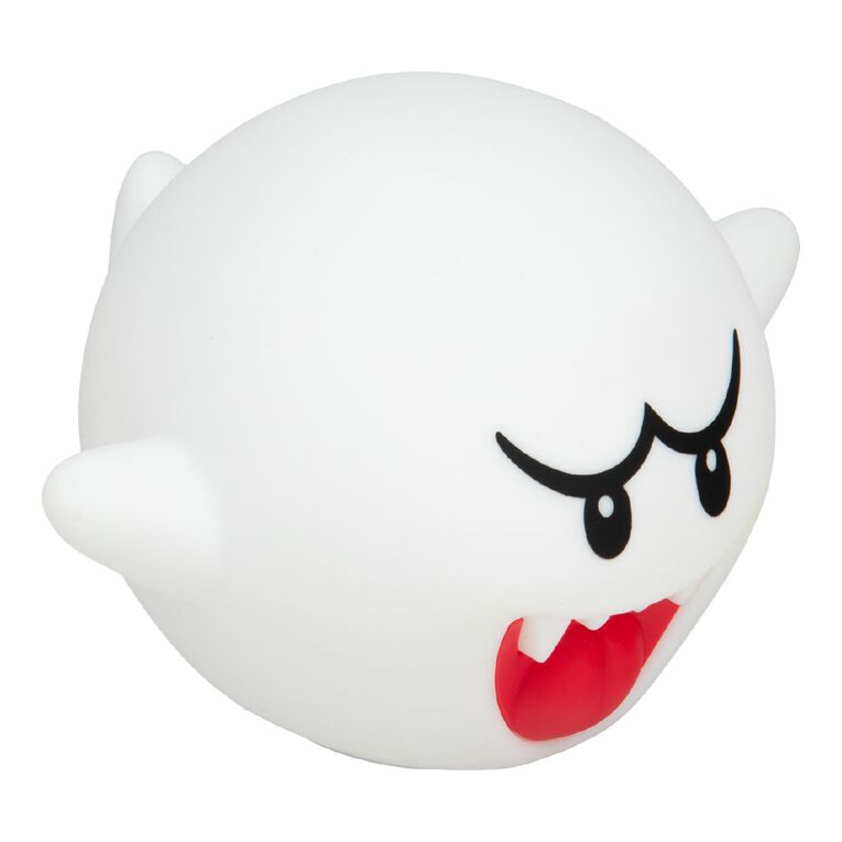Paladone Super Mario Boo SquishyGlo Light, , hi-res