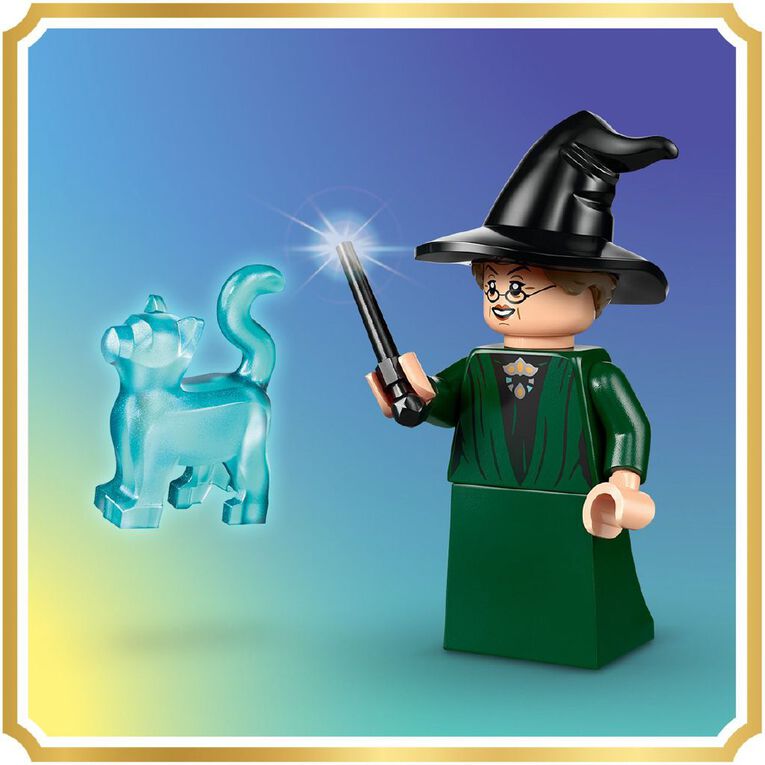 LEGO Harry Potter Hogwarts Castle Sorting Hat Ceremony 76460, , hi-res