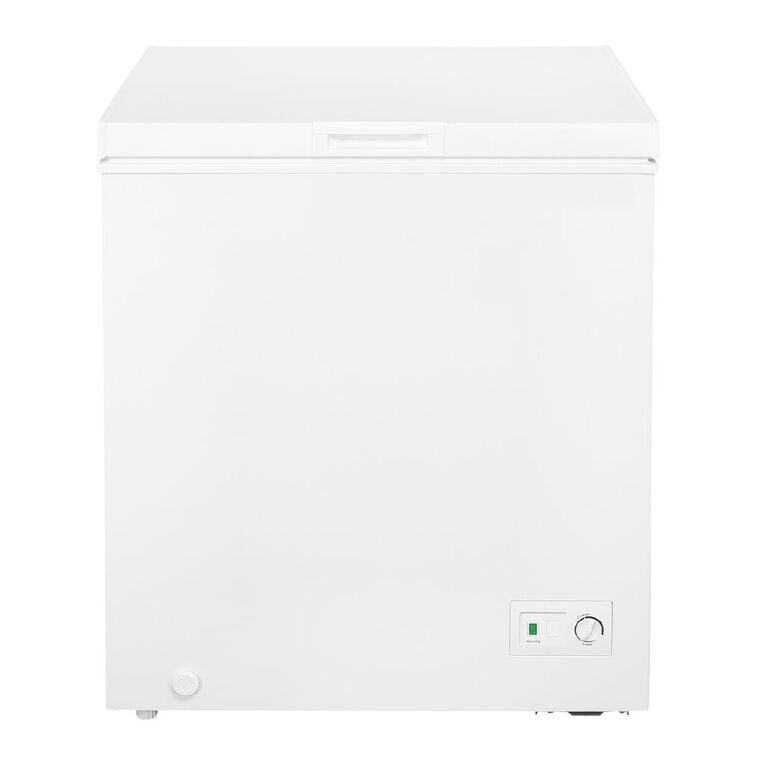 Living & Co Chest Freezer 142L White
