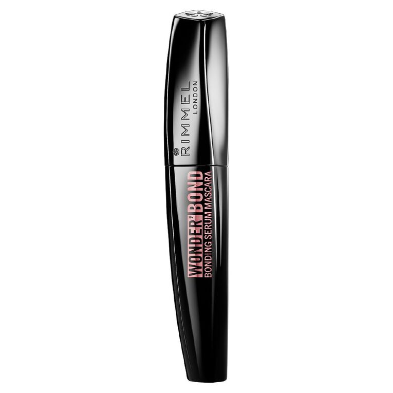Rimmel Wonderbond Bomb Mascara 002 Black Brown, , hi-res