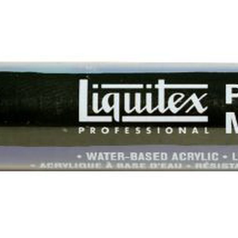 Liquitex Professional Acrylic Marker 2-4mm Phthalo Blue Green Shade, , hi-res