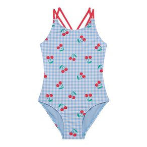 Young Original Printed Swimsuit
