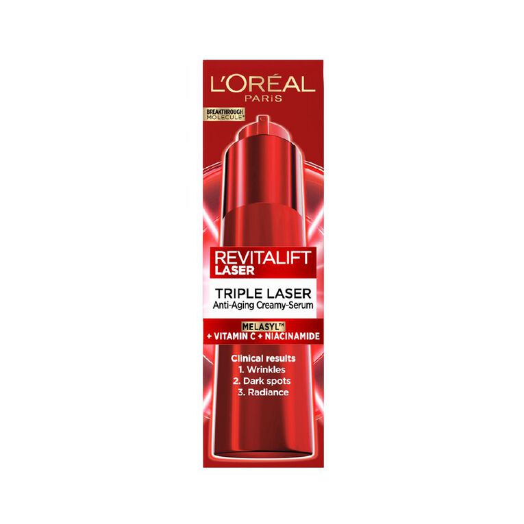 L'Oreal Paris Revitalift Laser Dark Spot Creamy-Serum, , hi-res