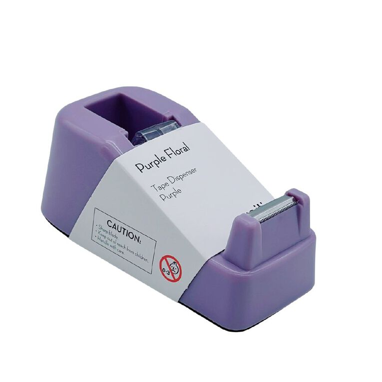 Uniti Floral Tape Dispenser Purple Mid, , hi-res
