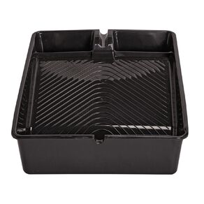 Haydn Heavy Duty Black Paint Tray 230mm