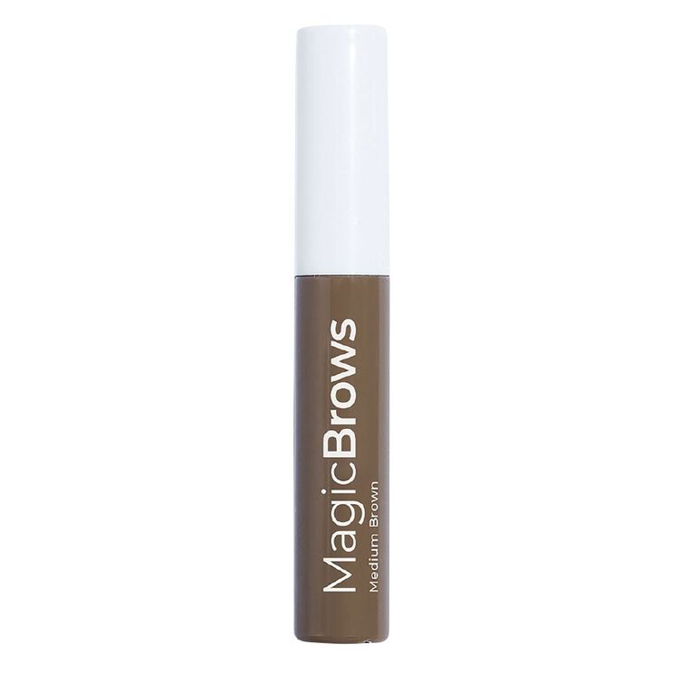 MCoBeauty Magic Brows Medium Brown, , hi-res