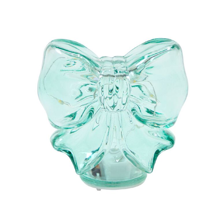 Living & Co LED Glass Decor Assorted, , hi-res