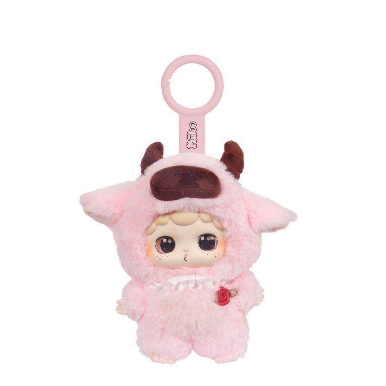 Miiloo Plushie Clip Blind Box Assorted, , hi-res