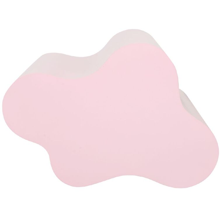 Living & Co Curve Side Table Pink, , hi-res