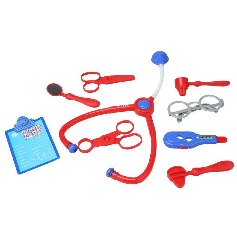 Play Studio Doctor Play Set 9 Pack, , hi-res