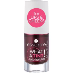 Essence What A Tint! Lip & Cheek Tint 01