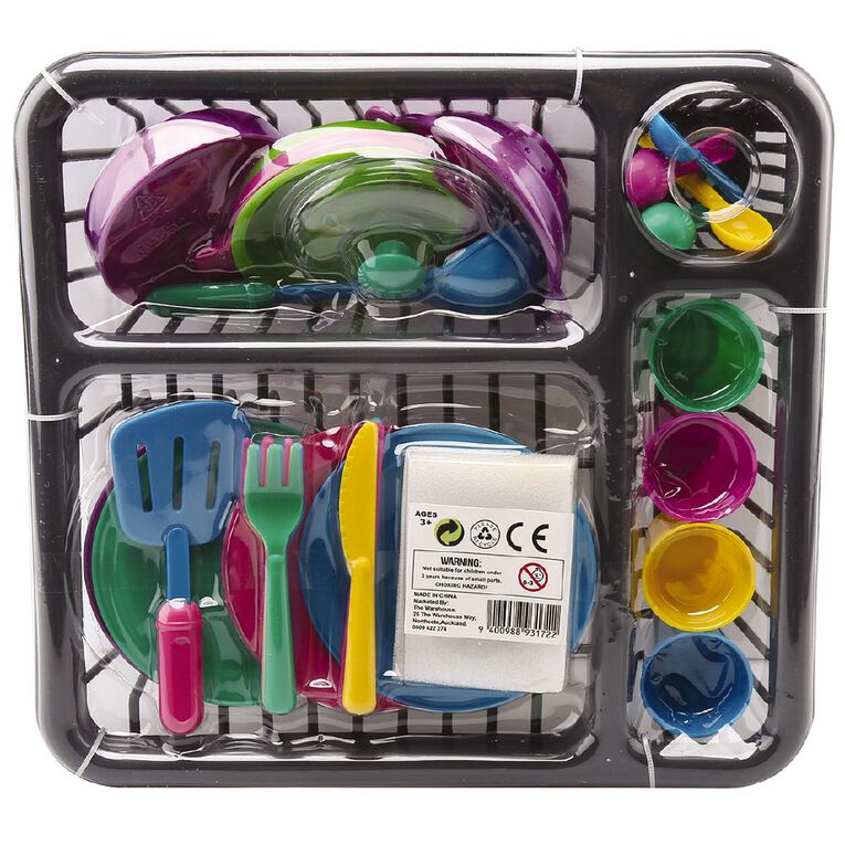 Play Studio Kitchen Utensil Playset 27 Pieces, , hi-res