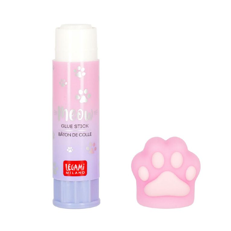 Legami Glue Stick Feelin' Glued Kitty, , hi-res