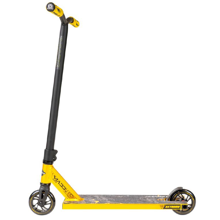 MADD Gear Whip Extreme Scooter Gold Dust, , hi-res