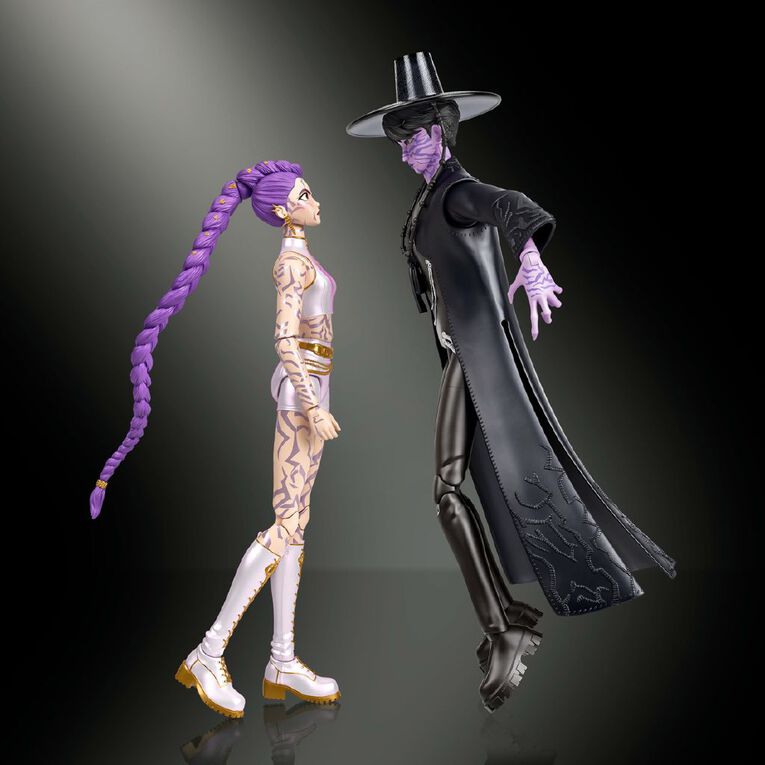 KPop Demon Hunters Action Figure Finale 2 Pack, , hi-res
