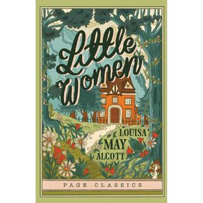 Little Women by Lousia May Alcott
