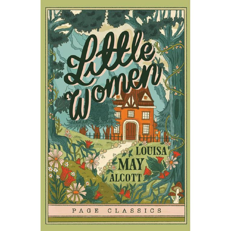 Little Women by Lousia May Alcott, , hi-res