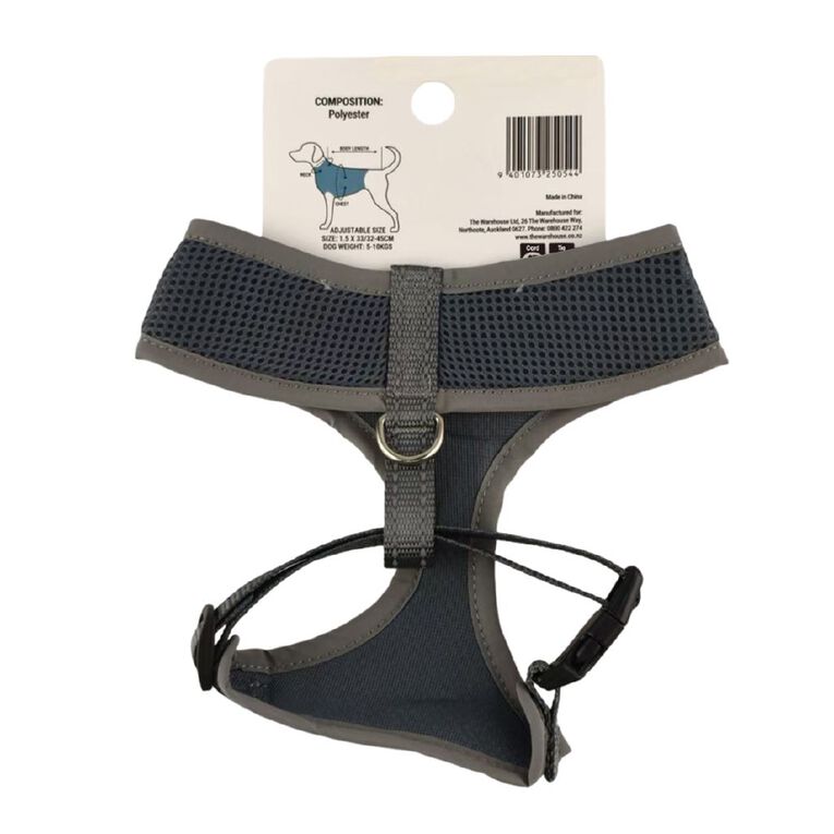 Pet HQ Reflective Dog Harness Small, , hi-res