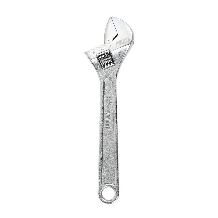 Mako Adjustable Wrench 200mm, , hi-res