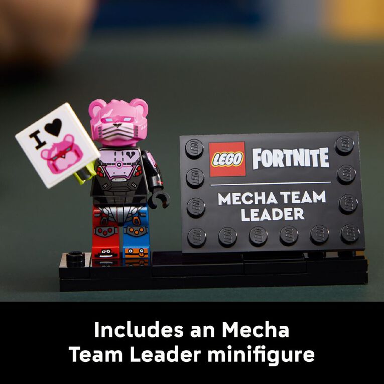 LEGO Fortnite Mecha Team Leader 77078, , hi-res