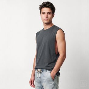 Garage Men's Muscle Tank