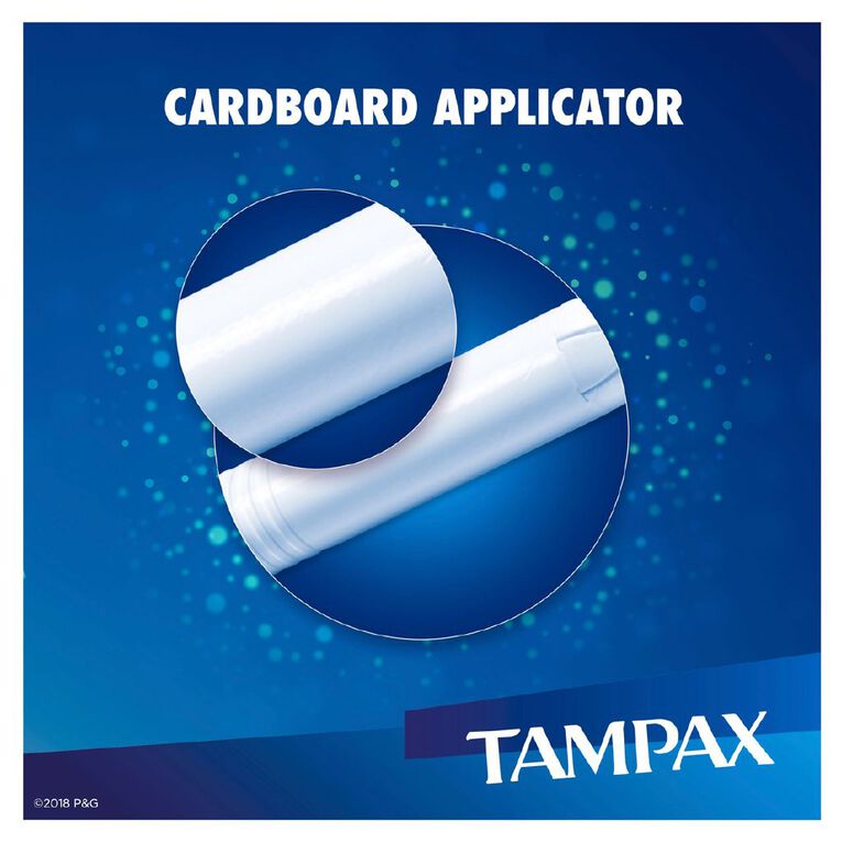 Tampax Tampons Regular 20s, , hi-res