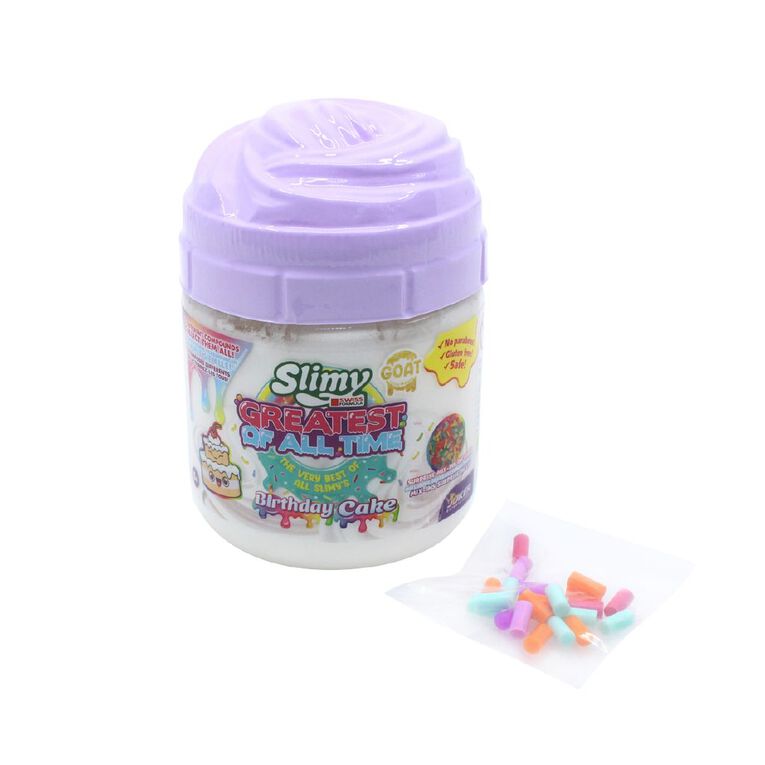 Slimy GOAT 230g Cup Assorted, , hi-res