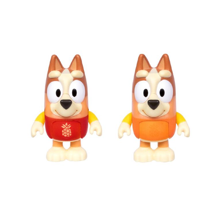 Bluey Colour Change Figure 4 Pack, , hi-res