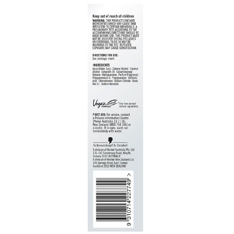 Schwarzkopf Pastels LIVE Colour Cotton Candy Pink 75ml, , hi-res