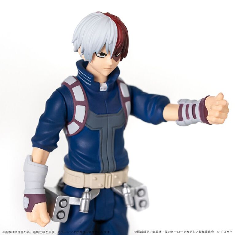 Spark-Fig My Hero Academia Collekazaro Shoto Todoroki, , hi-res
