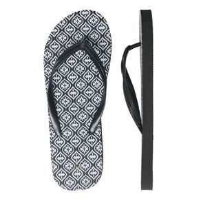 H&H Women's Recycled Printed Jandals