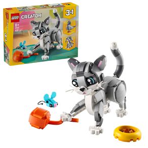 LEGO CREATOR Playful Cat 31163